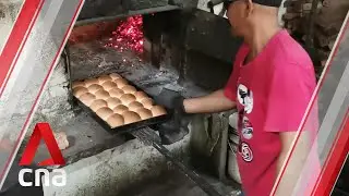 This Johor bakery's sweet secret to success: A 100-year-old oven