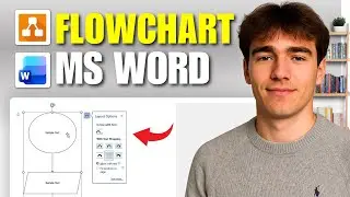 How To Add Draw.io Flowcharts In MS Word (Tutorial 2026)