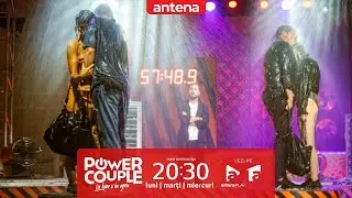 Momentul &icirc;n care finaliștii au &icirc;nceput să cedeze. Ce s-a &icirc;nt&acirc;mplat cu Oana Matache