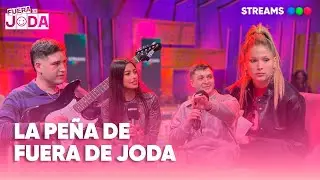 LA VOZ ARGENTINA LLEGÓ AL STREAM | #FDJ [PROGRAMA COMPLETO] 16/07/25