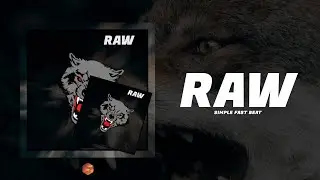 (FREE) Fast Aggressive Beat | *SIMPLE* Angry Rap Beat | Freestyle / Uptempo Rap Artists 2020 | RAW