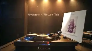 Moodymann – Picture This Side.D