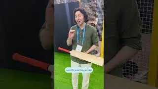 Using AI to analyze cricket swings