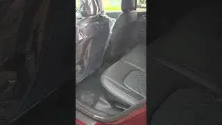 2023 KIA SPORTAGE X-LINE in Dawning Red