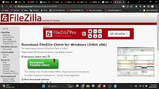Connect to your ec2 instance using fileZilla and SSH key