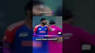 Jasprit boomrah #india #indian #indiancricketteam #indiancricketer #jaspritbumrah #yorkerking