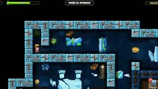 Diggy's Adventure [ESCANDINAVIA] [FREYA] #24 Pris&atilde;o de Jotunheim - Completo - Portugu&ecirc;s BR