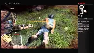 bitmapJOE's Live PS4 Broadcast