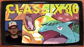 [36] Pok&eacute;mon - Feuerrote Edition mit Etienne | Bisashiggy ist Feuer und Flamme | Classix | 16.11.15