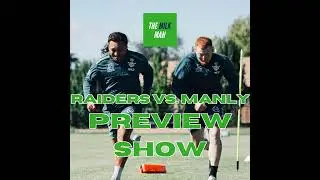 LYNX AFRICA. The Milk Man Podcast Preview Show. Round 3 vs. Manly.
