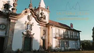 Portugal's Douro Valley @ Outeiro Tuias - Manor House