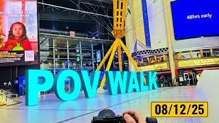 The O2 POV Walkabout | 08/12/25 |