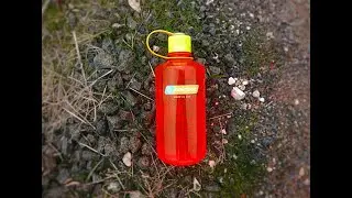 Is This $15 Nalgene Bottle Any Good?