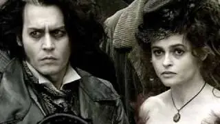 Sweeney Todd - A Mad World