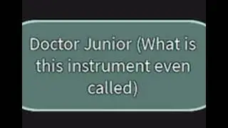 Stroketon Dr Jr. In Sprunked Music Game. (Pls Don&rsquo;t Click The Desc.)