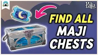 All Maji Market CHEST Locations: Get Tickets, Treasure Chests & More &ndash; Maji Market Guide | Palia