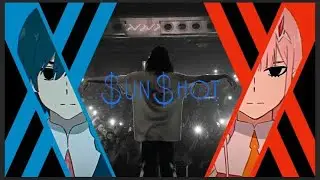 Bones, $crim, joji - $un$hot (cloud rap / lo-fi remix ryrics by WhyCrystal)