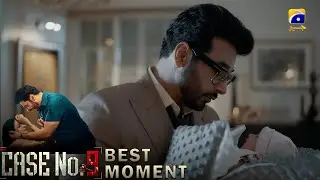 Case No.9 Episode 18 | 𝐁𝐞𝐬𝐭 𝐌𝐨𝐦𝐞𝐧𝐭 𝟎𝟐 | Saba Qamar - Faysal Quraishi | Har Pal Geo