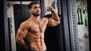 Back With Biceps Workout Blog - 2nd Day Out in Weeks.