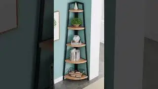 Modern Corner Rack Ideas//For interior Design,,Sides Corner Shelf Ideas,,