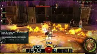 Guild Wars 2 Beta 2012: Dueling with Logan Thackeray