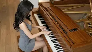 Спокойное Пианино 🌧️ | Серое Платье | Концентрация и Сон | Piano Playlist | Melancholy Days