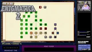 From The Vault: Enigmatica 2 Streams!
