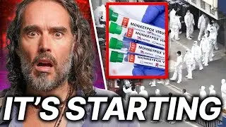WHAT WE FEARED, IT&rsquo;S STARTING || Russell Brand