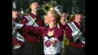 1998-99 Bloomington North Marching Band - Rose Parade