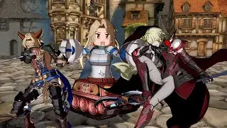 【GBVSR】マリオパーティー＆グリームニルでランクマ