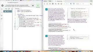 Student Report (Java)