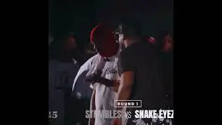 Snake Eyez vs Stumbles