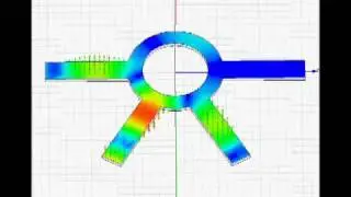 180 deg Hybrid In-Phase Splitting
