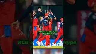 They Are Not Getting The Hype #shorts #trending #ipl2025 #rcb #mumbaiindians #viratkohli