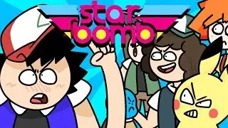 StarBomb Animated: I CHOOSE YOU TO DIE