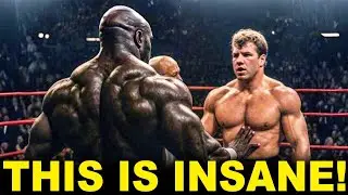 The Real Fight Where Tommy Morrison Destroyed Giant Opponents With His Fists