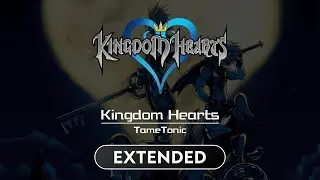 Precious Stars in the Sky - Kingdom Hearts Extended Soundtrack