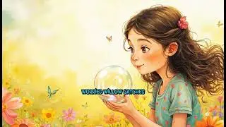 Pip the Tiny Bubble Wizard | Magical Story for Kids & Friendship Lessons