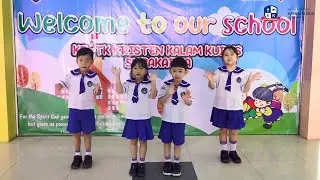 Profil KB-TK Kristen Kalam Kudus Surakarta