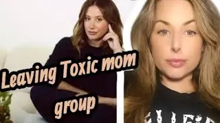 Celebrity Mom Group is being Called Out as Toxic 