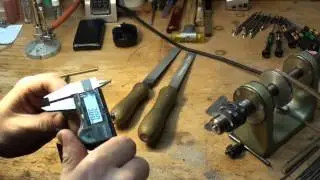 Eine Zwischenlegscheibe bauen by Saxwelt-Video