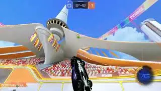 Rocket League diamond 2's with duo
