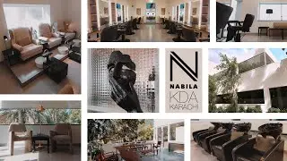 Luxurious & up-to-the-minute NABILA branch now open & running at KDA Scheme 1, Karachi 📍