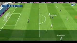 #PES2020 #GAME   PES 2020 MOBILE || UJI COBA MANAGER GERMAN J.LOW