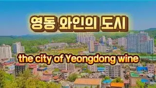 Youngdong County [feat. of wine].a good city to live in