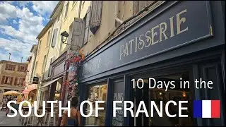 10 Days in the South of France - Food | Wine | Tour de France