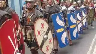 ROMAN FESTIVAL YORK 2019
