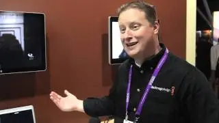 IBC 2011: BLACKMAGIC Intensity Extreme - hdmi via Thunderbolt