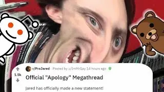 ProJared Subreddit Opens 