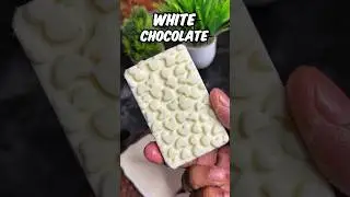 💥HOMEMADE WHITE CHOCOLATE